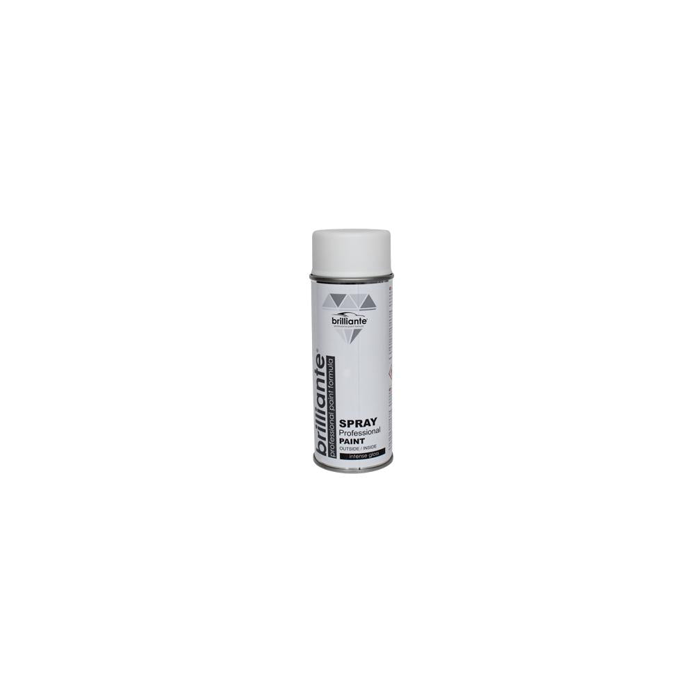 VOPSEA SPRAY ALB CLASIC MAT (RAL 9003) 400ml BRILLIANTE