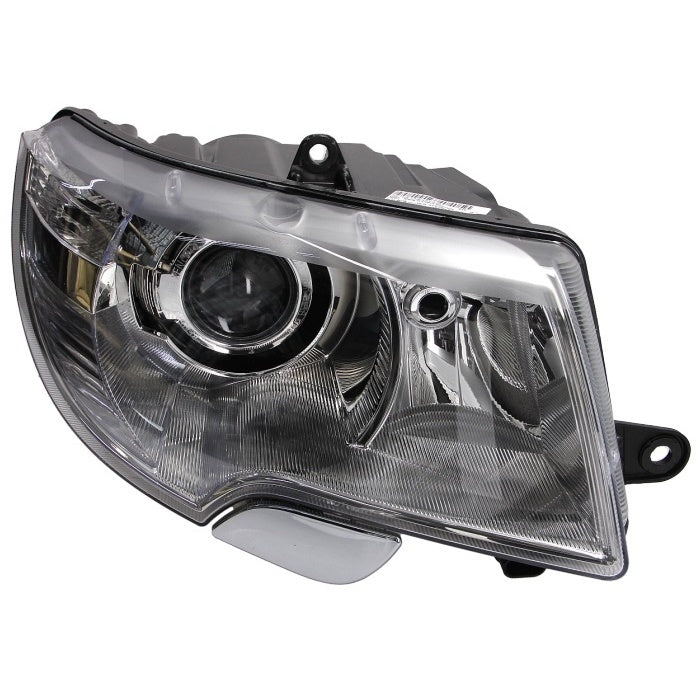 Far Bi-Xenon Dreapta Adaptiv Hella Skoda Superb 2 3T 2008-2013 1ZS 247 047-341