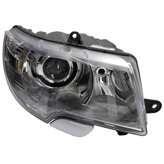 Far Bi-Xenon Dreapta Adaptiv Hella Skoda Superb 2 3T 2008-2013 1ZS 247 047-341