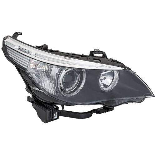 Far Bi-Xenon Dreapta Hella Bmw Seria 5 E61 2003-2010 1EL 163 074-011