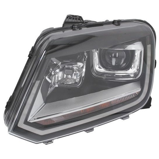 Far Bi-Xenon Led Stanga Valeo Volkswagen Amarok 2H 2010→ 045457