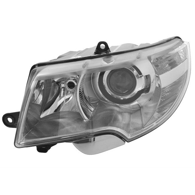 Far Bi-Xenon Stanga Adaptiv Am Skoda Superb 2 3T 2008-2013 3T1941017B