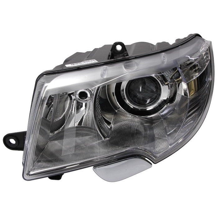 Far Bi-Xenon Stanga Adaptiv Hella Skoda Superb 2 3T 2008-2013 1ZS 247 047-331