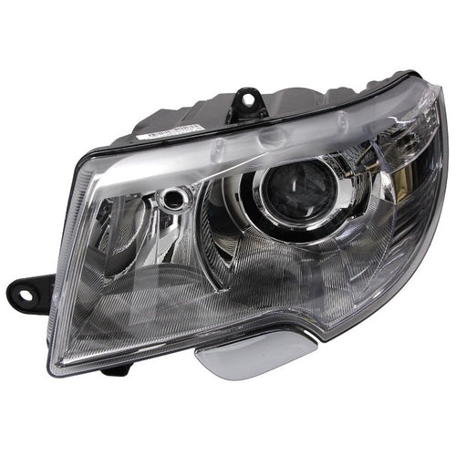 Far Bi-Xenon Stanga Adaptiv Hella Skoda Superb 2 3T 2008-2013 1ZS 247 047-331