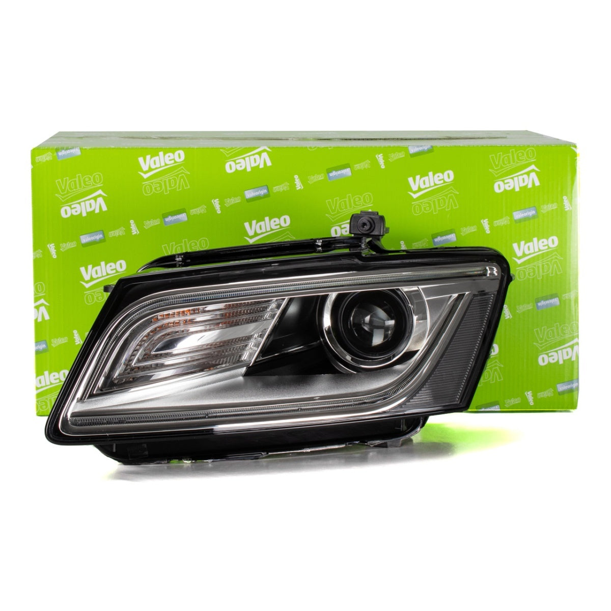 Far Bi-Xenon Stanga Valeo Audi Q5 8R 2012-2016 044867