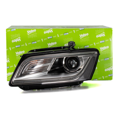Far Bi-Xenon Stanga Valeo Audi Q5 8R 2012-2016 044867
