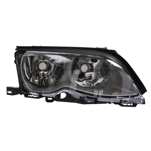 Far Dreapta Am Bmw Seria 3 E46 2001-2005 Sedan / Combi Titanium 63126910958