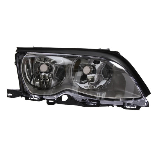 Far Dreapta Am Bmw Seria 3 E46 2001-2005 Sedan / Combi Titanium 63126910958