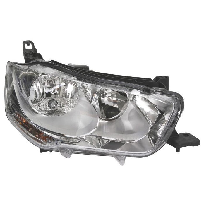 Far Dreapta Am Citroen C-Elysee 2012-2016 9675139980
