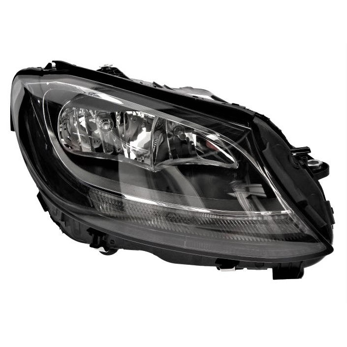 Far Dreapta Am Mercedes-Benz C-Class W205 2014-2018 A2058200261