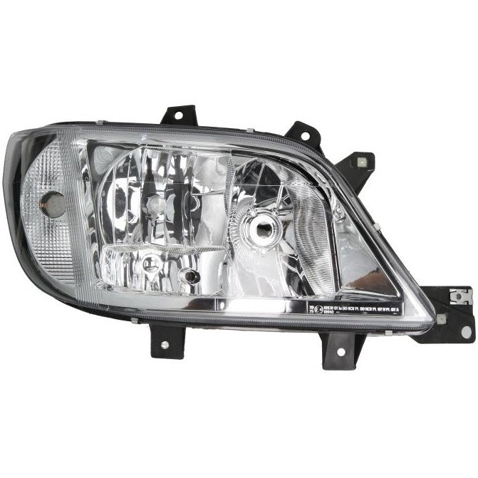 Far Dreapta Am Mercedes-Benz Sprinter 1 2002-2006 A9018202561
