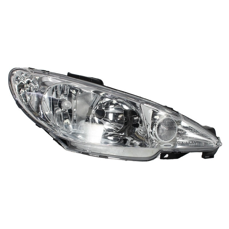 Far Dreapta Am Peugeot 206 1998-2009 6205S9