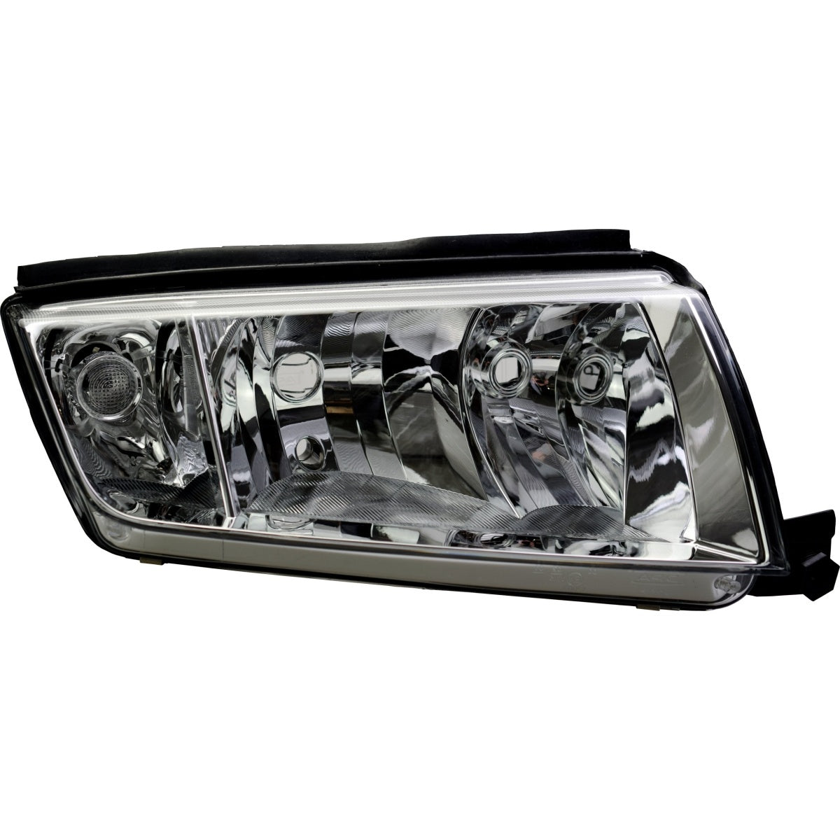 Far Dreapta Am Skoda Fabia 1 1999-2004 6Y1941016C