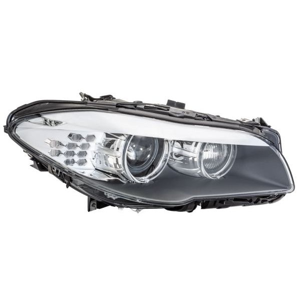 Far Dreapta Bi-Xenon Hella Bmw Seria 5 F10 2009-2013 1ZS 010 131-621
