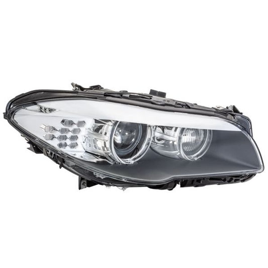 Far Dreapta Bi-Xenon Hella Bmw Seria 5 F10 2009-2013 1ZS 010 131-621
