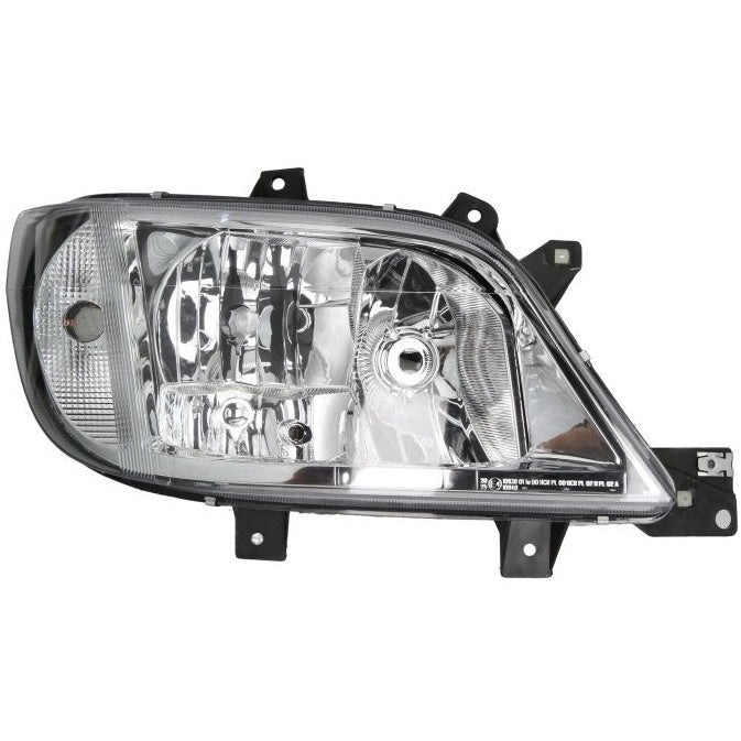 Far Dreapta Depo Mercedes-Benz Sprinter 1 2002-2006 440-1137R-LD-EM