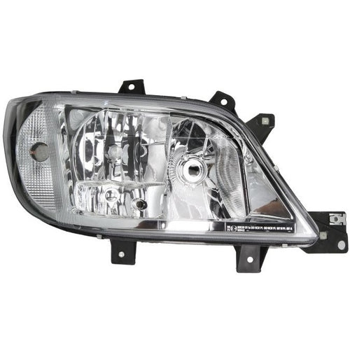 Far Dreapta Depo Mercedes-Benz Sprinter 1 2002-2006 440-1137R-LD-EM