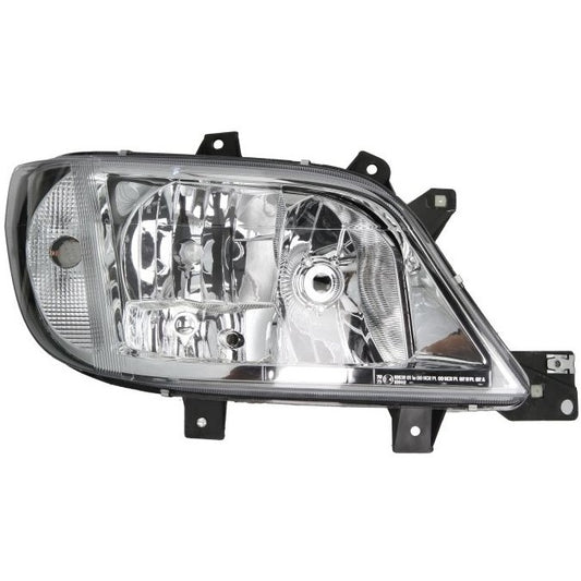 Far Dreapta Depo Mercedes-Benz Sprinter 1 2002-2006 440-1137R-LD-EM