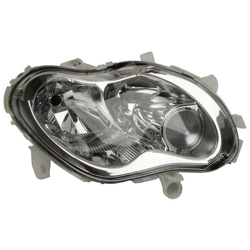 Far Dreapta Depo Smart City-Coupe 450 1998-2004 447-1101RMLD-EM
