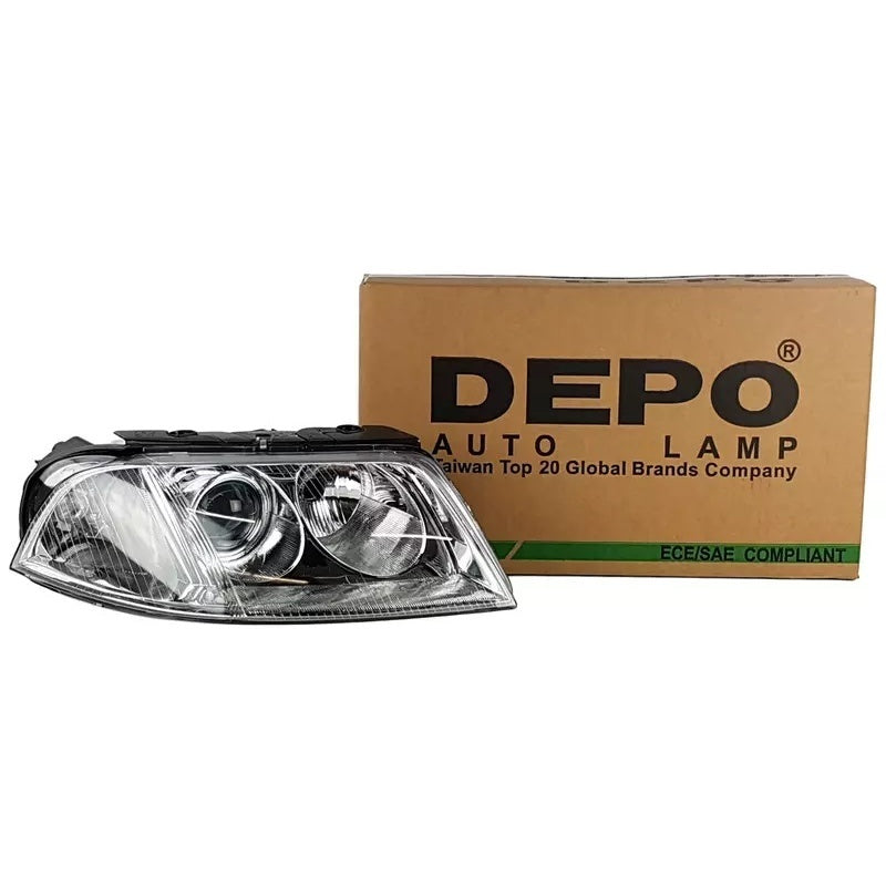 Far Dreapta Depo Volkswagen Passat B5 2001-2005 441-1142R-LD-EM