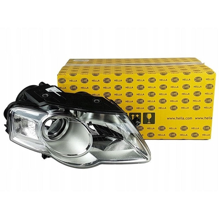 Far Dreapta Hella Volkswagen Passat B6 2005-2010 1EL 247 014-021