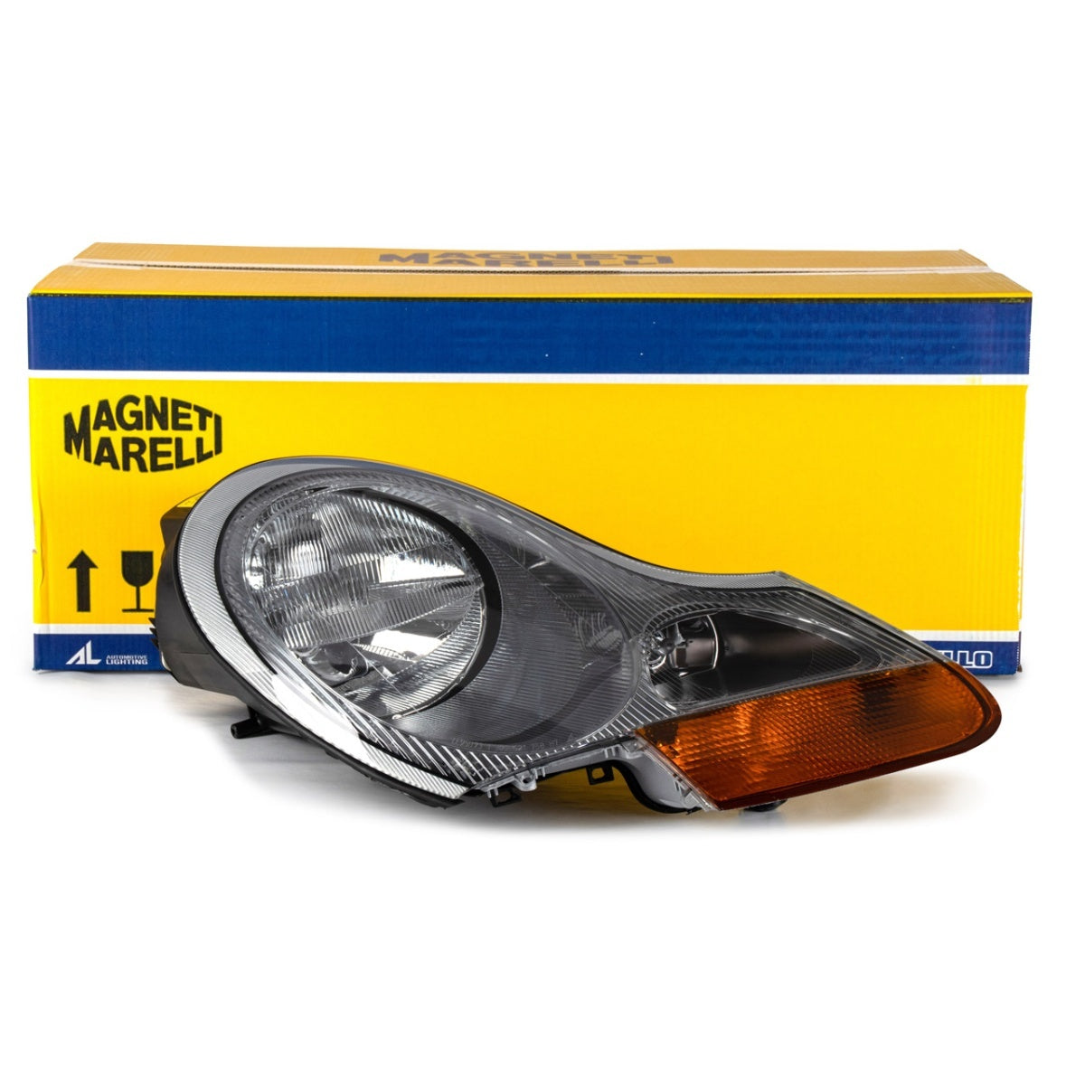 Far Dreapta Magneti Marelli Porsche Boxster 986 1996-2004 710301096004