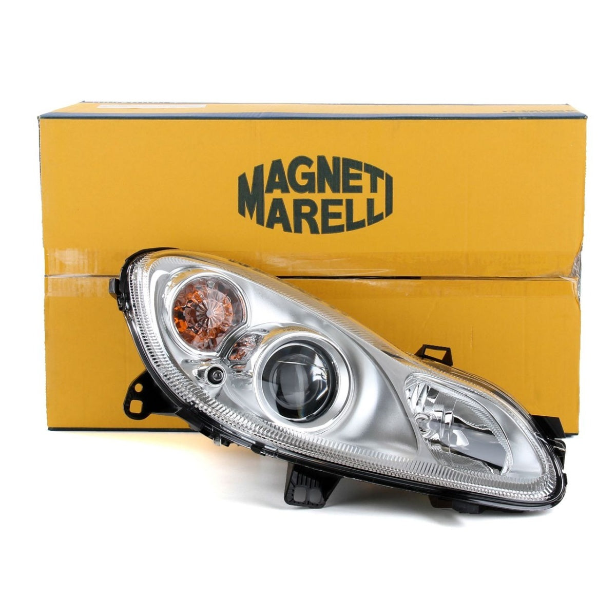 Far Dreapta Magneti Marelli Smart ForTwo 451 2007→ 710301229202