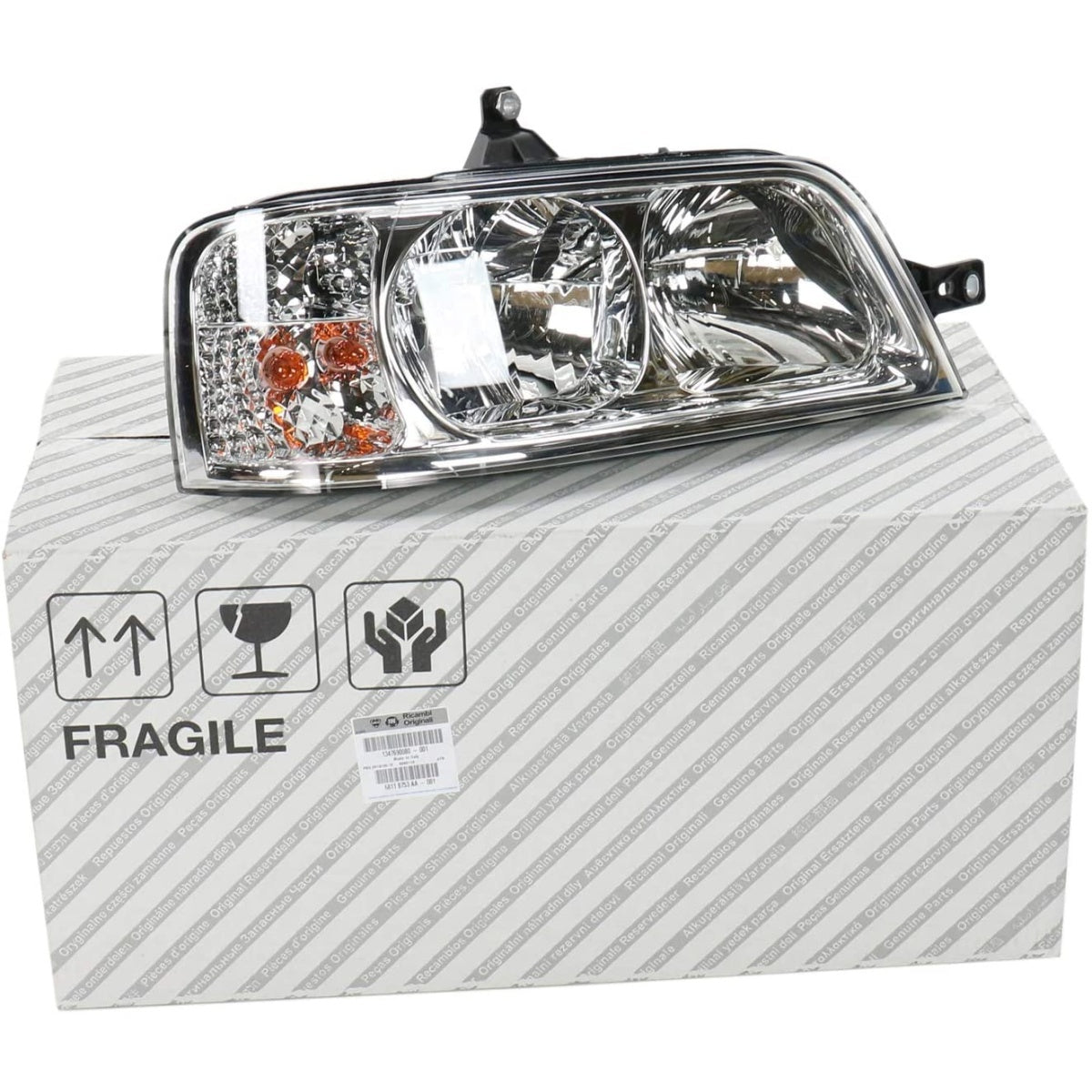 Far Dreapta Oe Iveco Daily 3 2002-2006 1347690080