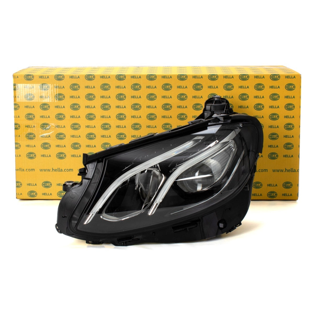 Far Led Stanga Hella Mercedes-Benz E-Class W213 2016→ 1EX 012 076-511