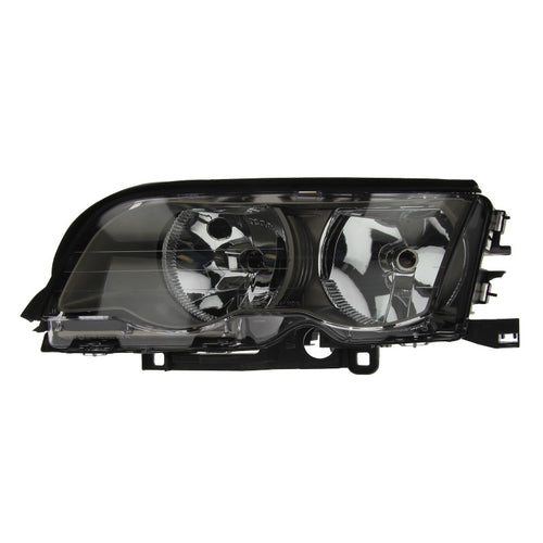 Far Stanga Am Bmw Seria 3 E46 1998-2001 63126902745 Negru
