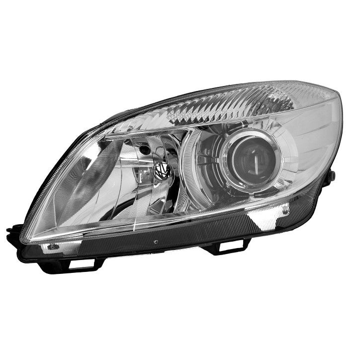 Far Stanga Am Skoda Fabia 2 2010-2014 5J1941017D