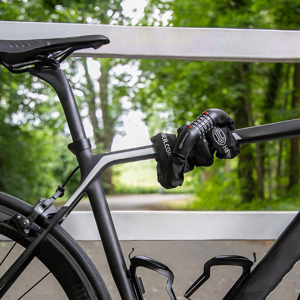 ANTIFURT PENTRU BICICLETA 90 CM CU CIFRU