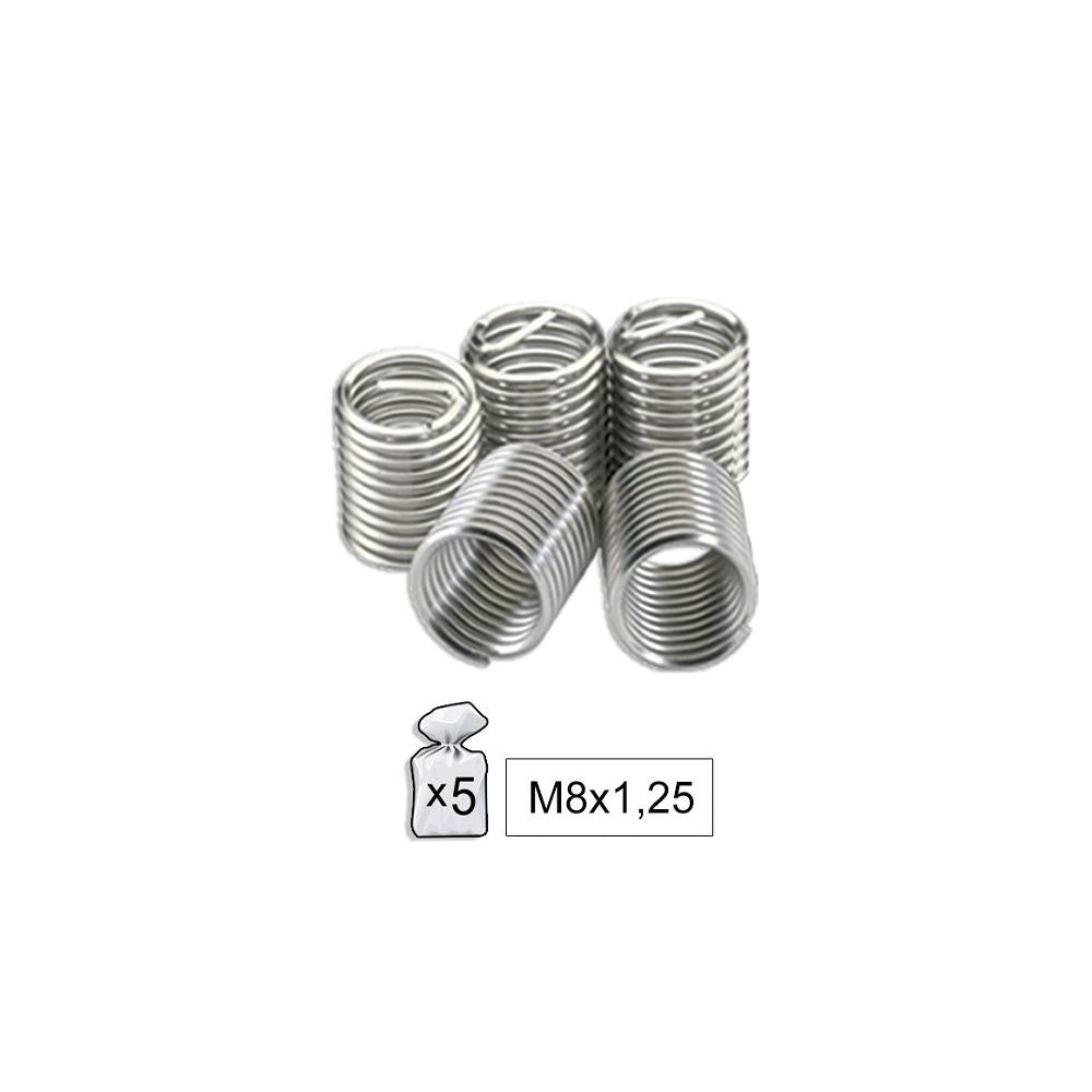 FILETE M8X1.25 JBM