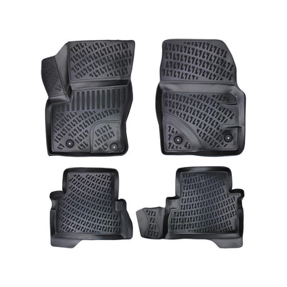 SET COVORASE AUTO CAUCIUC UMBRELLA PENTRU FORD C-MAX I 2003-2010