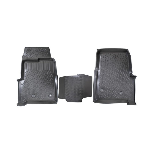 SET COVORASE AUTO CAUCIUC UMBRELLA PENTRU FORD TRANSIT CUSTOM CUTIE MANUALA (FATA) 2012-2023
