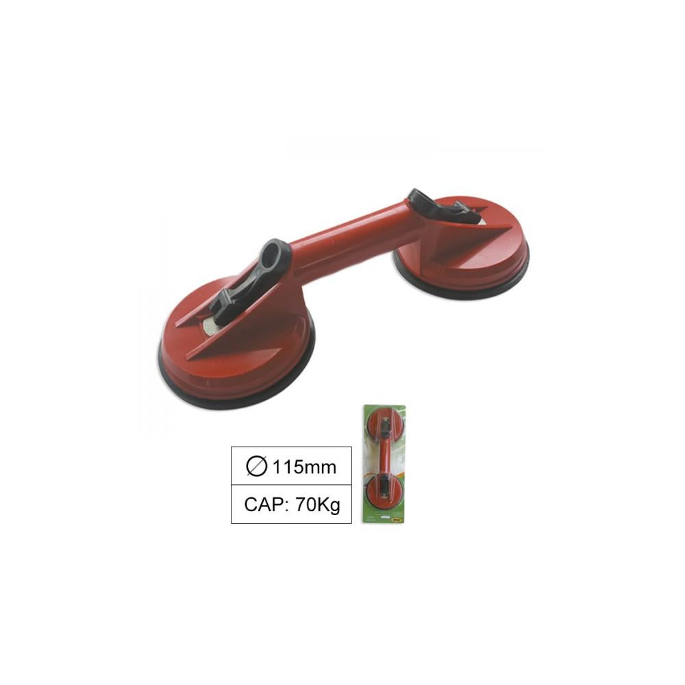VENTUZA DUBLA DE 11.5 CM DIAMETRU JBM