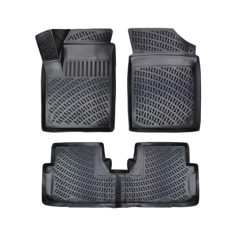 SET COVORASE AUTO CAUCIUC UMBRELLA PENTRU PEUGEOT PARTNER I / CITROEN BERLINGO 1998-2008