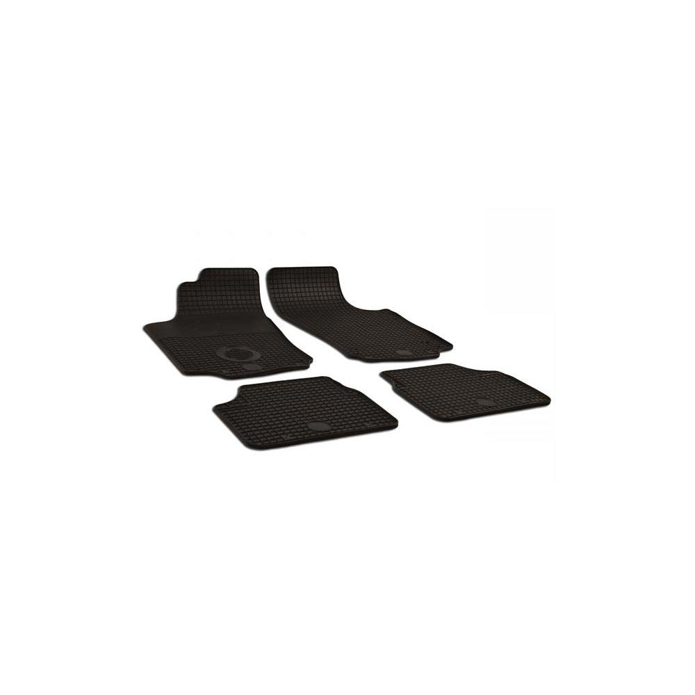 SET COVORASE AUTO CAUCIUC UMBRELLA PENTRU OPEL CORSA C (2000-2006)