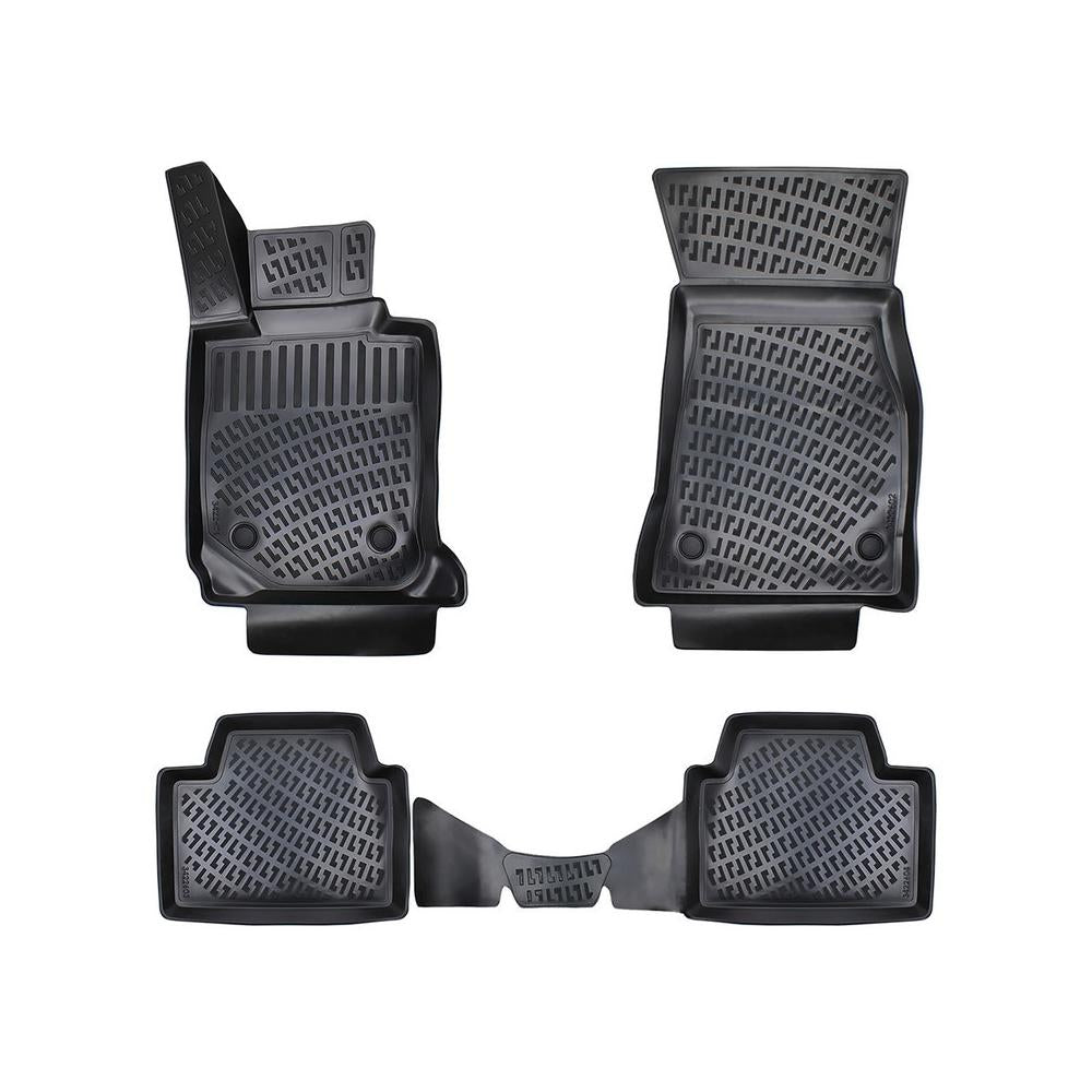 SET COVORASE AUTO CAUCIUC UMBRELLA PENTRU BMW 3 G20 SEDAN 2018-
