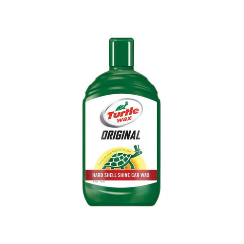 CEARA AUTO LICHIDA ORIGINAL CAR WAX 500ML TURTLE WAX