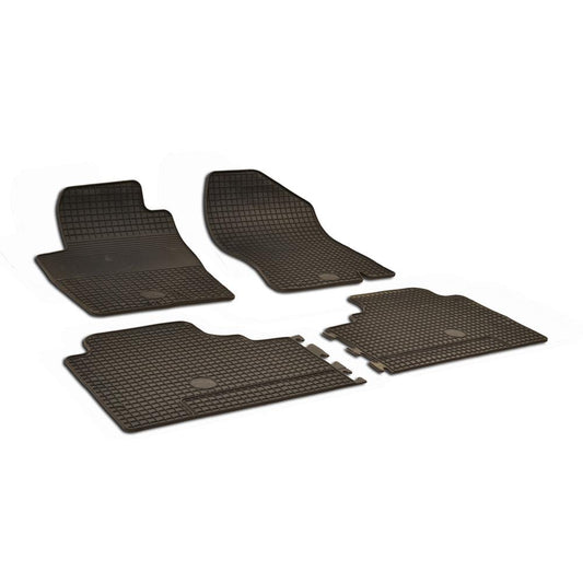 SET COVORASE AUTO CAUCIUC UMBRELLA PENTRU NISSAN NAVARA / PATHFINDER (2007-2012)