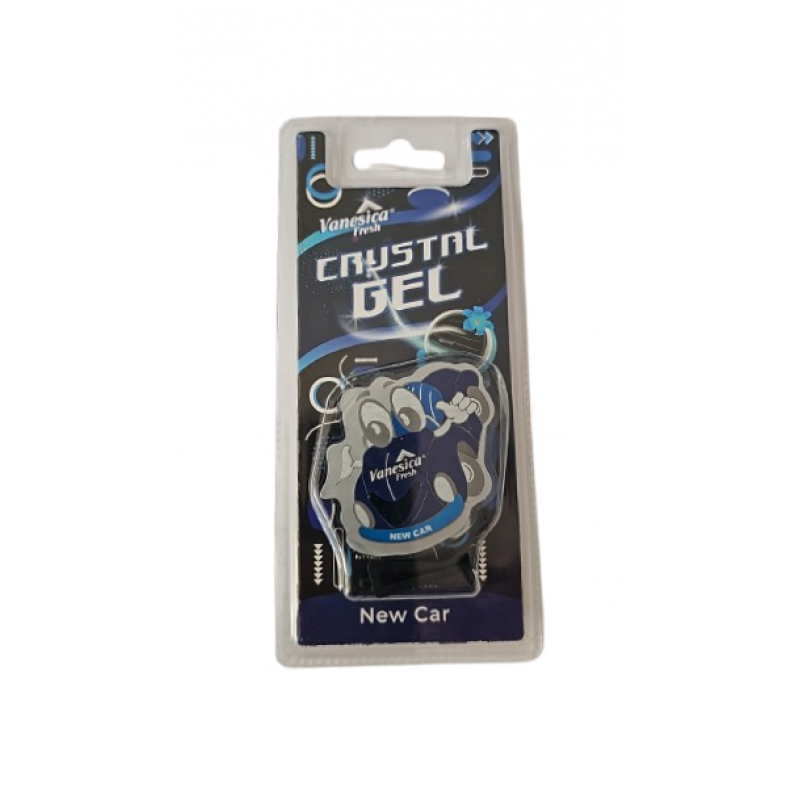 Odorizant Vanesica Cristal Gel New Car