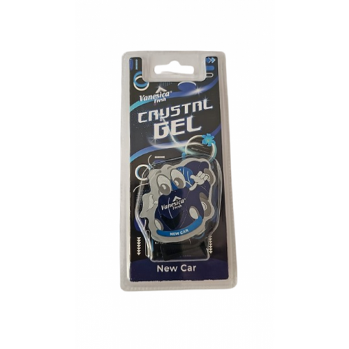 Odorizant Vanesica Cristal Gel New Car