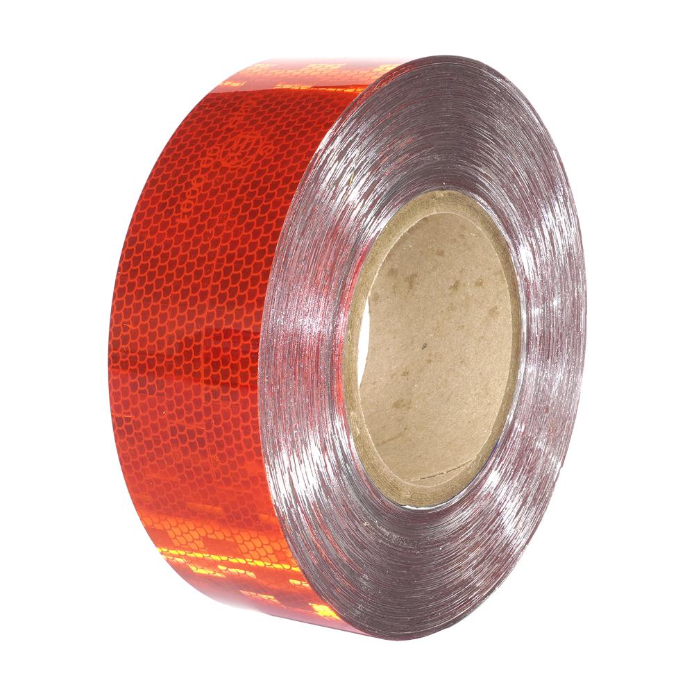 BANDA REFLECTORIZANTA AVERY ROSU 50.8MMX50M ECE 104