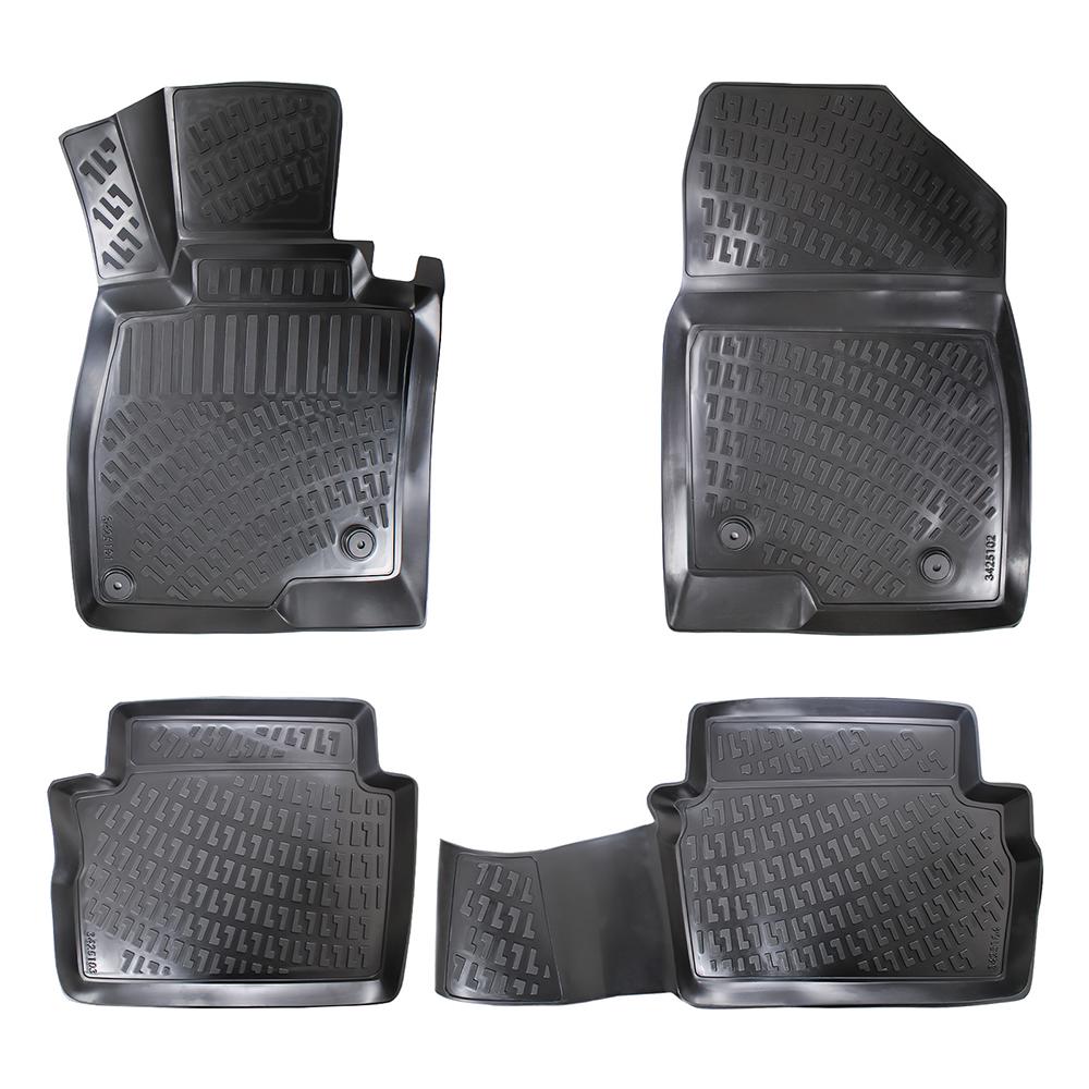 SET COVORASE AUTO CAUCIUC UMBRELLA PENTRU MAZDA 3 III SEDAN 2013-2018