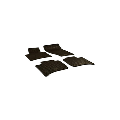 SET COVORASE AUTO CAUCIUC UMBRELLA PENTRU VW TOUAREG (2010-2018)  PORSCHE CAYENNE (2010-2017)