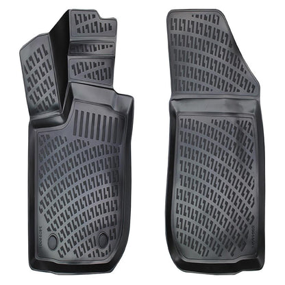 SET COVORASE AUTO CAUCIUC UMBRELLA PENTRU DACIA LOGAN II MCV (FATA) 2012-2021