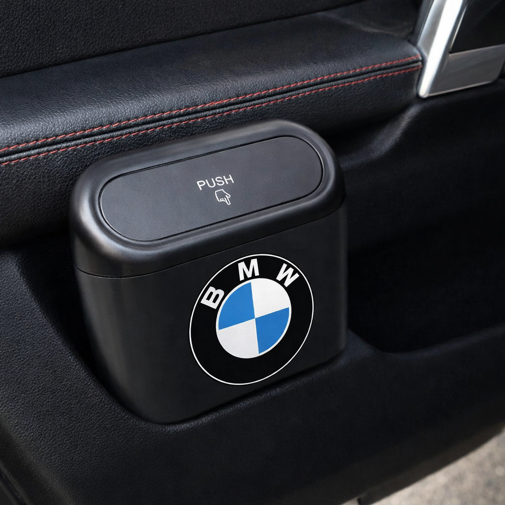 Coș De Gunoi Auto Pentru Depozitare și Curățenie