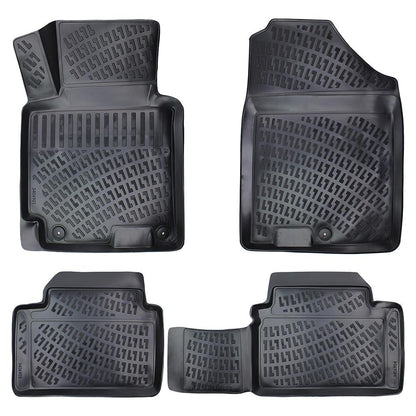 SET COVORASE AUTO CAUCIUC UMBRELLA PENTRU HYUNDAI I30 II (GD) 2011-2017