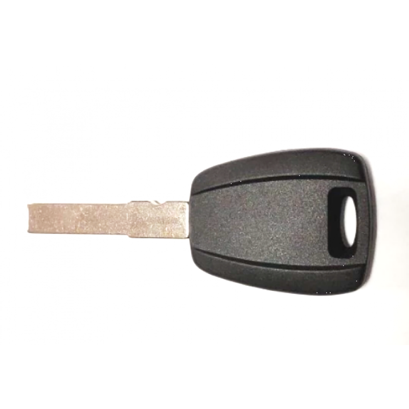 Carcasa cheie Fiat transponder cu cip T5 de sticla fara logo